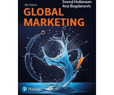 KNYGA Svend Hollensen Global Marketing