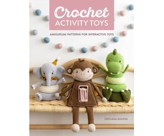 KNYGA Svetlana Golova Crochet Activity Toys