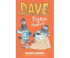 KNYGA Swapna Haddow Dave Pigeon (Nuggets!)