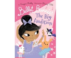 KNYGA Swapna Reddy Ballet Bunnies: The Big Audition