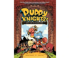 KNYGA Sweater Michael Puppy Knights: Quest for the Golden Bones