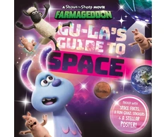 KNYGA Sweet Cherry Publishing Lu-La's Guide to Space (A Shaun the Sheep Movie: Farmageddon Official Book)