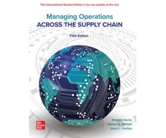 KNYGA Morgan Swink Managing Operations Across The Supply Chain ISE