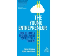 KNYGA Swish Goswami Young Entrepreneur