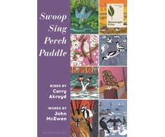 KNYGA Swoop Sing Perch Paddle, Birds by Carry Akroyd