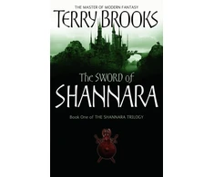 KNYGA Terry Brooks Sword Of Shannara