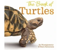 KNYGA Sy Montgomery Book of Turtles