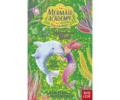 KNYGA Julie Sykes Mermaid Academy: Harper and Splash