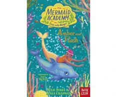 KNYGA Sykes Julie Mermaid Academy: Amber and Flash