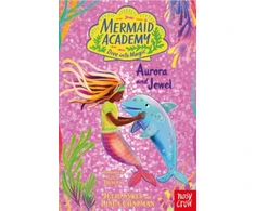 KNYGA Sykes Julie Mermaid Academy: Aurora and Jewel