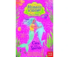 KNYGA Sykes Julie Mermaid Academy: Cora and Sparkle