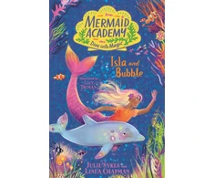 KNYGA Sykes Julie Mermaid Academy: Isla and Bubble