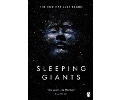 KNYGA Sylvain Neuvel Sleeping Giants