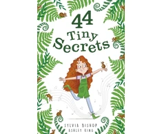 KNYGA Sylvia Bishop 44 Tiny Secrets