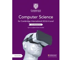 KNYGA Sylvia Langfield Cambridge International AS and A Level Computer Science Coursebook