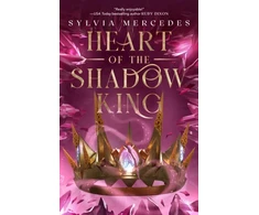 KNYGA Sylvia Mercedes Heart of the Shadow King