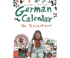 KNYGA Sylvia Ofili German Calendar No December