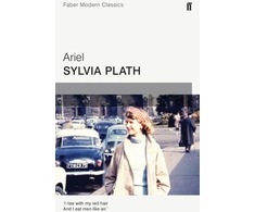KNYGA Sylvia Plath Plath Sylvia Ariel: Faber Modern Classics
