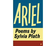 KNYGA Sylvia Plath Ariel