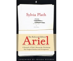 KNYGA Sylvia Plath Ariel: The Restored Edition