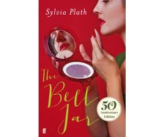 KNYGA Sylvia Plath Bell Jar