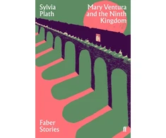 KNYGA Sylvia Plath Mary Ventura and the Ninth Kingdom, Faber Stories