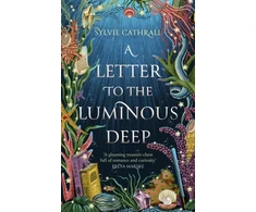 KNYGA Sylvie Cathrall Letter to the Luminous Deep, the perfect cosy magical academia read!