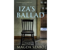 KNYGA Szabo Magda Iza's Ballad
