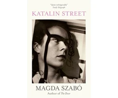 KNYGA Szabo Magda Katalin Street