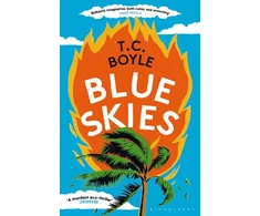 KNYGA T. C. Boyle Mėlyna Skies