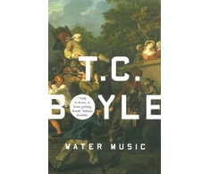 KNYGA T Coraghessan Boyle Vanduo Music