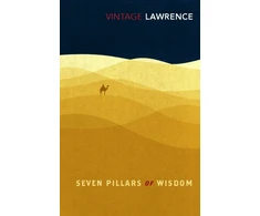 KNYGA T E Lawrence Seven Pillars of Wisdom
