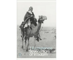 KNYGA T E Lawrence Seven Pillars of Wisdom