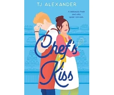 KNYGA T J Alexander Chef's Kiss