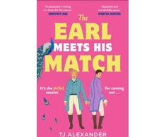 KNYGA T J Alexander Earl Meets His Match
