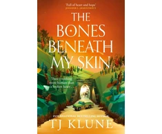 KNYGA T. J. Klune Bones Beneath My Skin