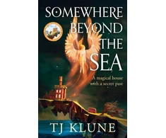 KNYGA T. J. Klune Somewhere Beyond the Sea