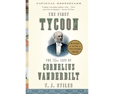 KNYGA T J Stiles First Tycoon