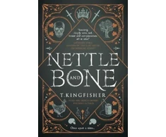 KNYGA T Kingfisher Nettle &amp; Bone