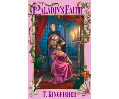 KNYGA T Kingfisher Paladin's Faith
