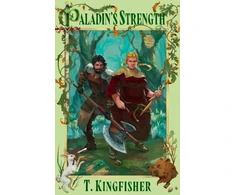 KNYGA T Kingfisher Paladin's Strength