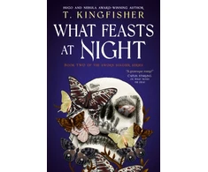 KNYGA T Kingfisher Sworn Soldier - What Feasts at Night