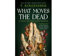 KNYGA T Kingfisher Sworn Soldier - What Moves The Dead