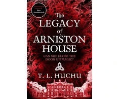 KNYGA T L Huchu Legacy of Arniston House