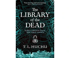 KNYGA T L Huchu Library of the Dead