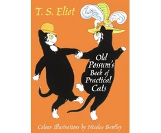 KNYGA T S Eliot Illustrated Old Possum