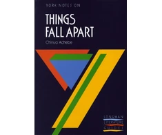 KNYGA Ta Dunn Things Fall Apart: York Notes GCSE - for 2026, 2027 exams