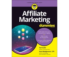 KNYGA Tatk Dummies Affiliate Marketing For Dummies