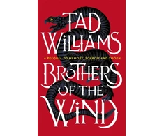 KNYGA Tad Williams Brothers of the Wind