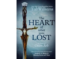 KNYGA Tad Williams Heart of What Was Lost